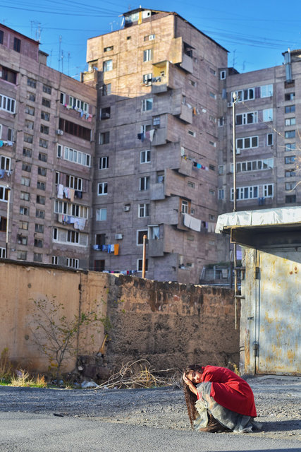 Rima Pipoyan, Yerevan, Armenien
