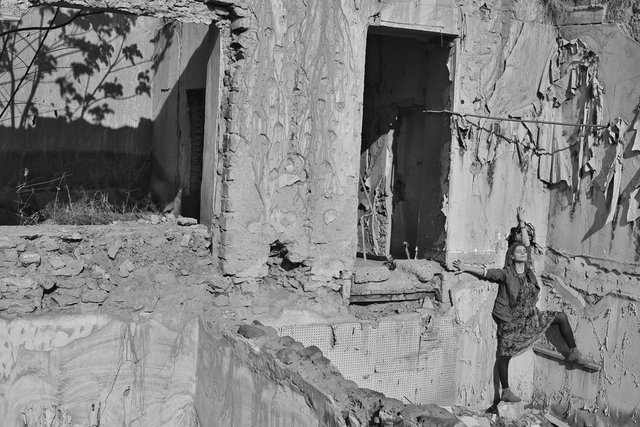 Mary Bayatyan, Yerevan, Armenien