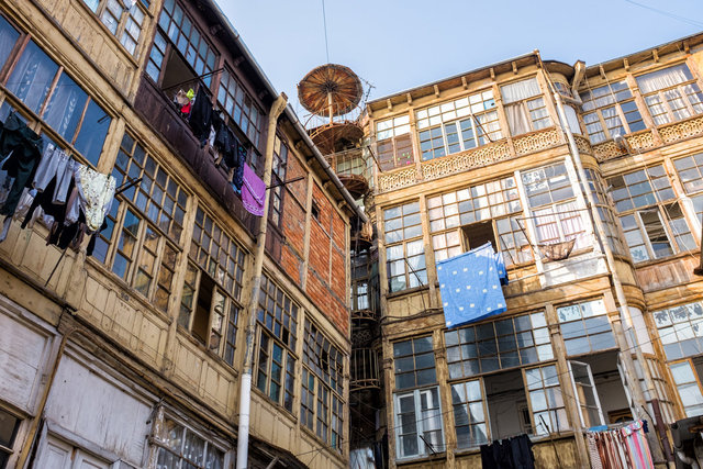 Altstadt Tblisi