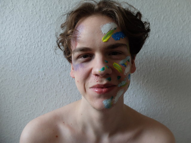 Elena - 17 Jahre