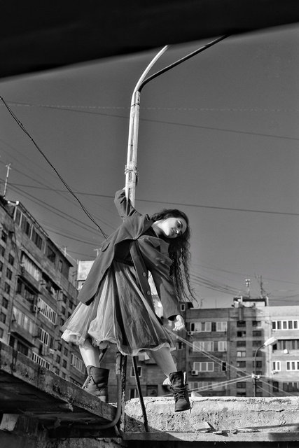 Rima Pipoyan, Yerevan, Armenien