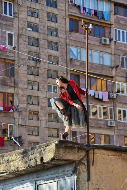 Rima Pipoyan, Yerevan, Armenien