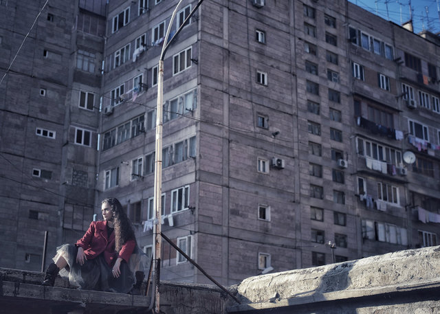 Rima Pipoyan, Yerevan, Armenien