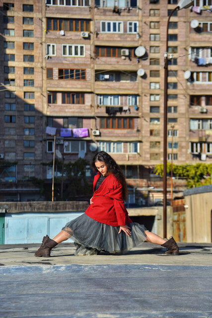 Rima Pipoyan, Yerevan, Armenien