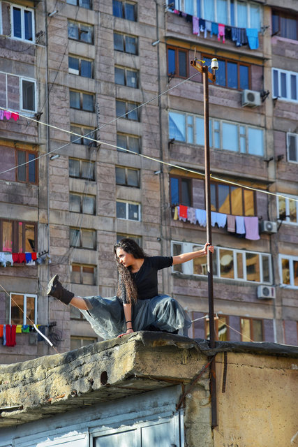 Rima Pipoyan, Yerevan, Armenien