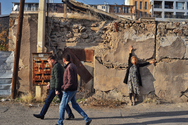 Mary Bayatyan, Yerevan, Armenien