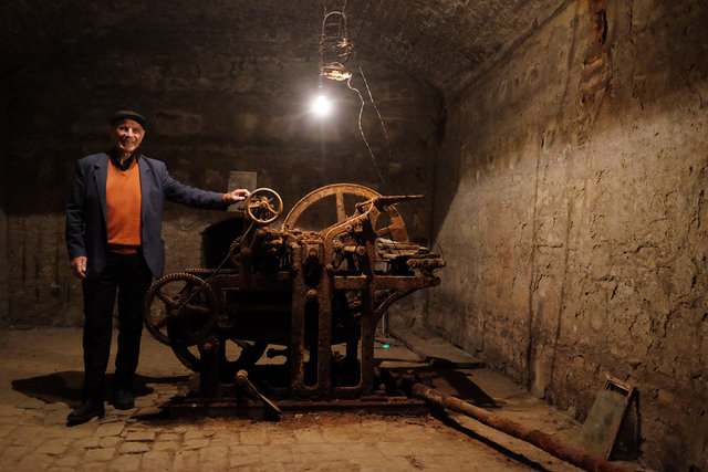 Stalins Druckerpresse