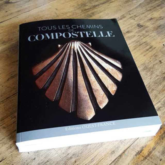 Tous les chemins de Compostelle-2015