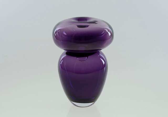 Flat Top Purple Billy