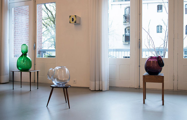 Overview Onrust Gallery December 2017