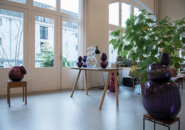 Overview Onrust Gallery December 2017