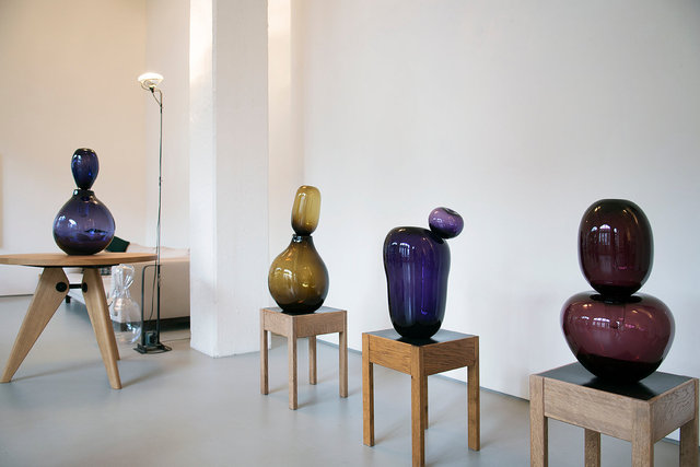 Overview Onrust Gallery December 2017