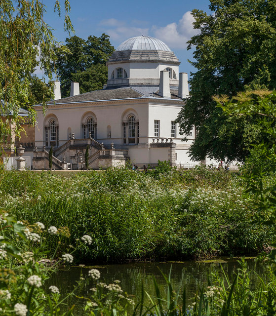 Chiswick House