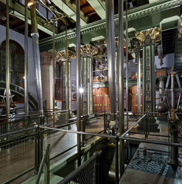 Papplewick Pumping Station, Nottingham