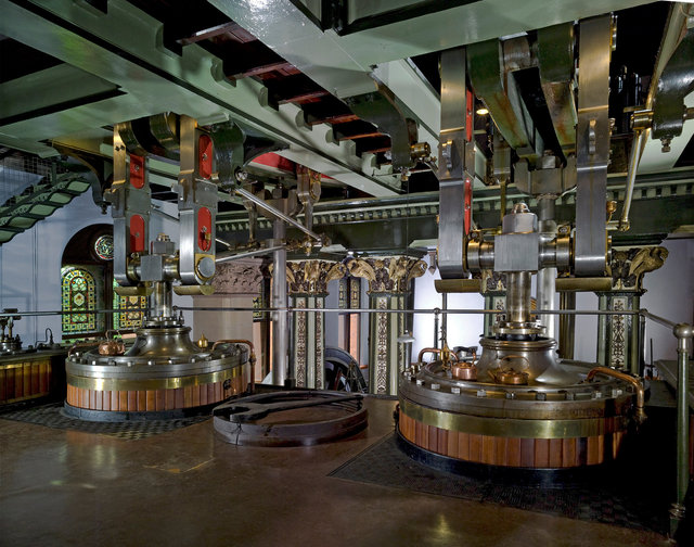 Papplewick Pumping Station