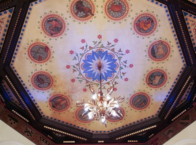 Elvetham Hall, Hampshire