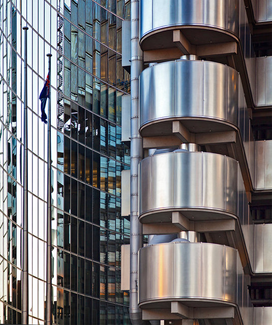 Lloyd's building