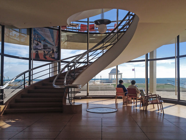 Bexhill Museum, East Sussex