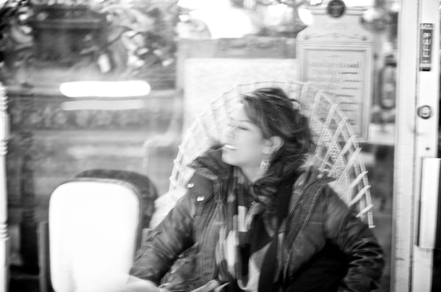 Toronto, January, 2011