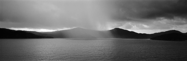 Untitled #11 (Coastal Profiles)