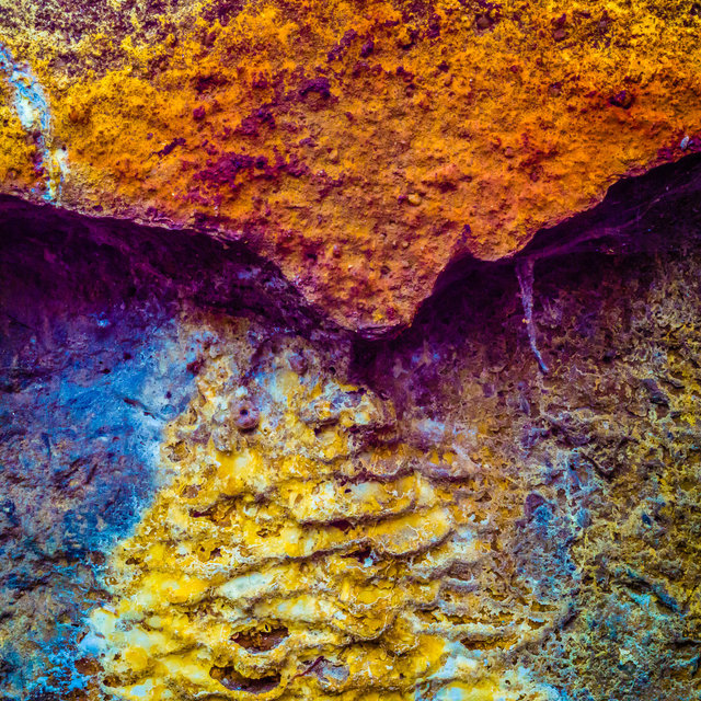 Retaining wall detail