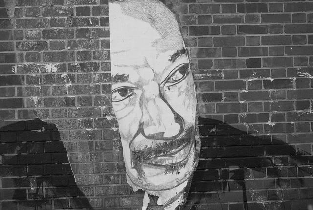 Face on the Wall