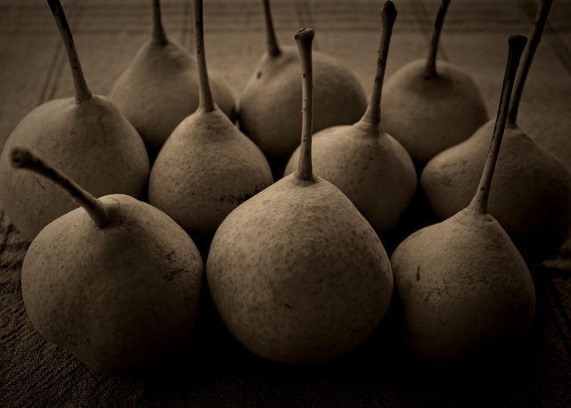 pears