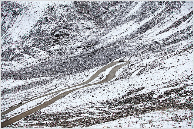 khardung la, 5360m