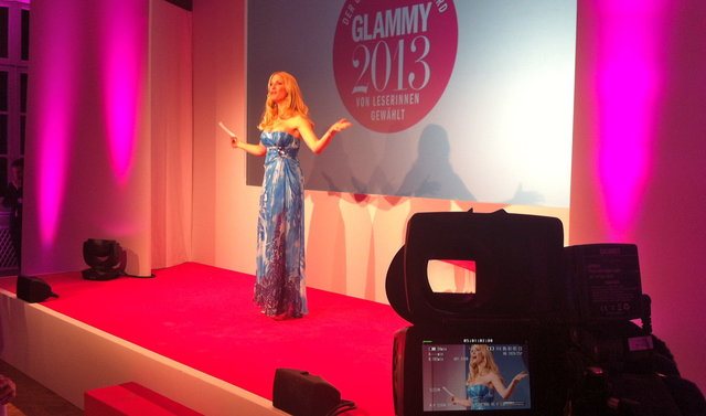 Glamour, Glammy Award 2013