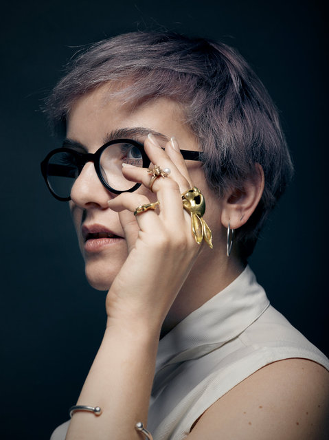 Sara Schiavo, Stylist