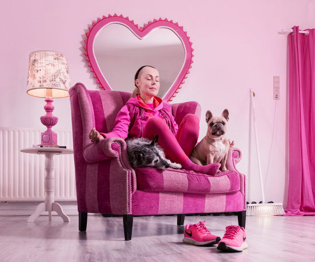 Mabel van den Dungen