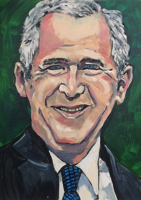 George Bush
