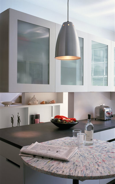 White Apartment, London