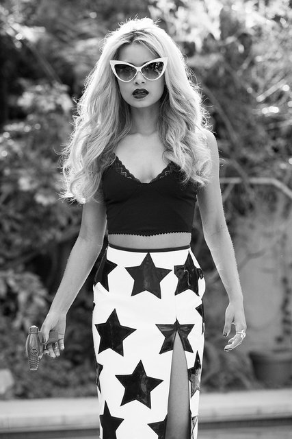 Havana Brown / UNTITLED MAGAZINE