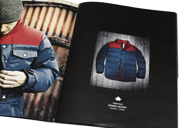 Burton Snowboards: Heritage collection