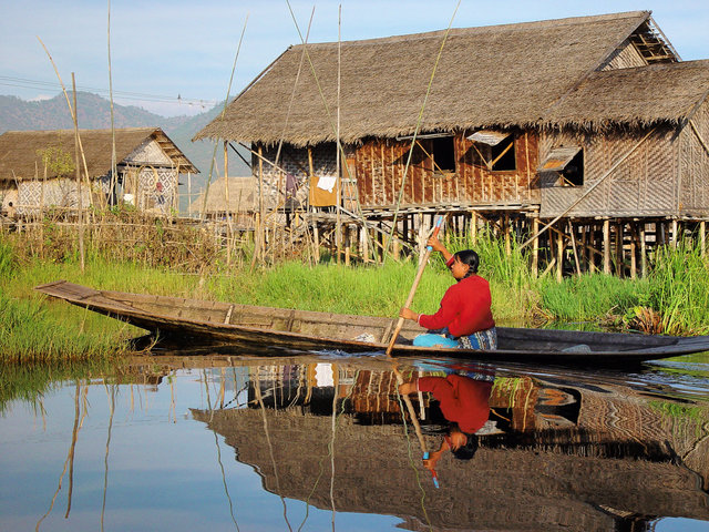 Inle Lake, Myanmar
