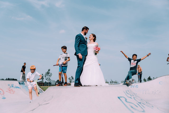 Saskia & Maarten