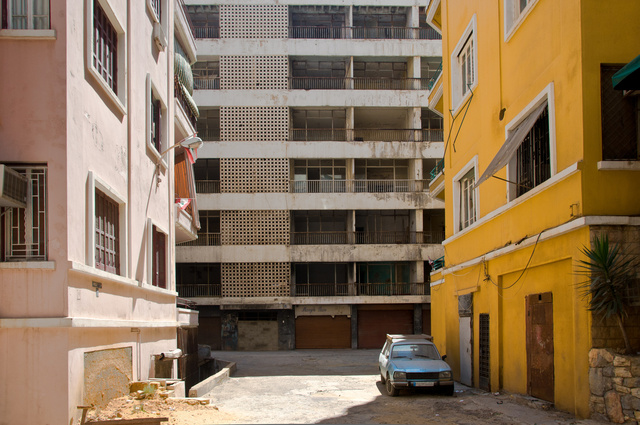 Colours of Beirut