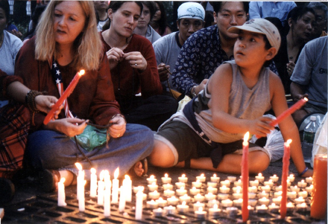 Buddhist Ceremony