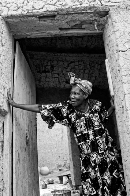 Djenne, Mali