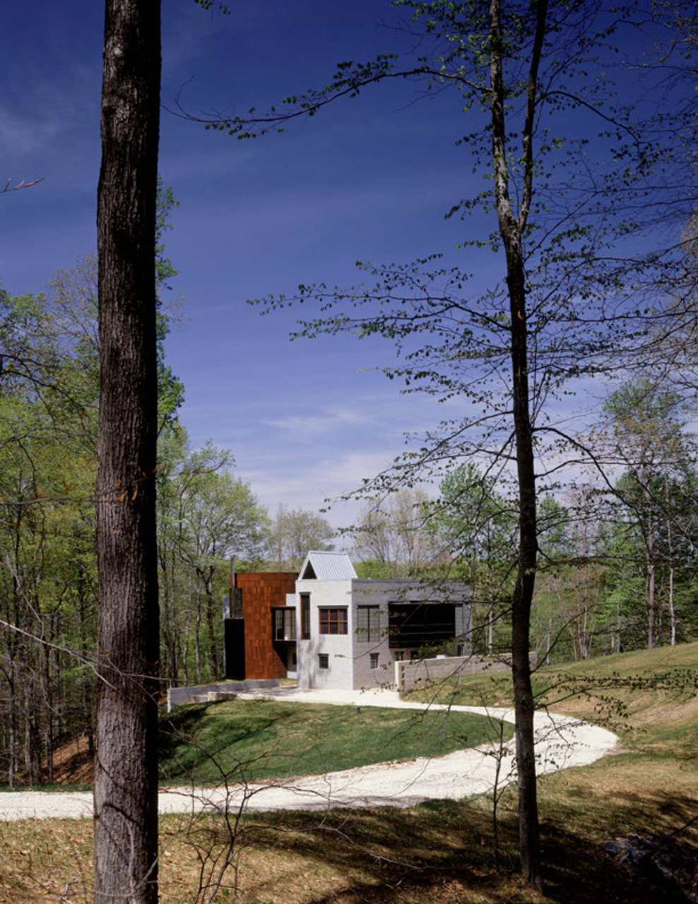 OCCOQUAN RIVER HOUSE