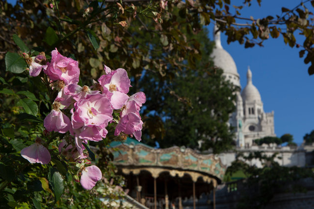 Sacré Coeur, Paris