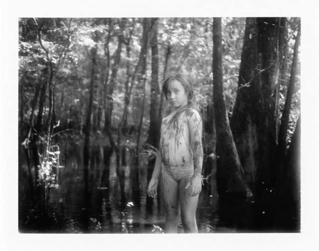 Swamp Girl, 2013