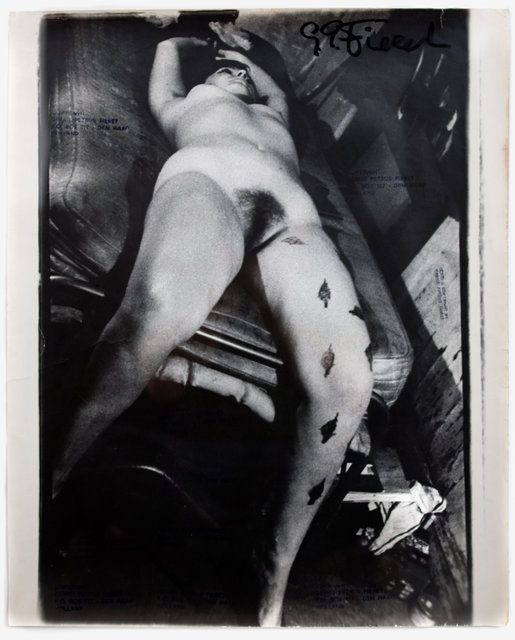 Untitled © Gerard Fieret