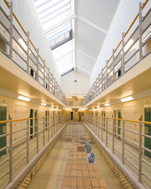 HM Prison Highdown, Surrey
