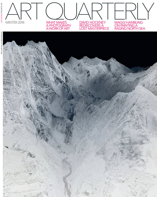 Art Quarterly Winter 2014