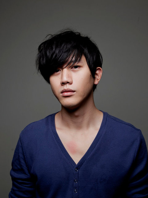 Blood of wildness 狂人之血音樂劇