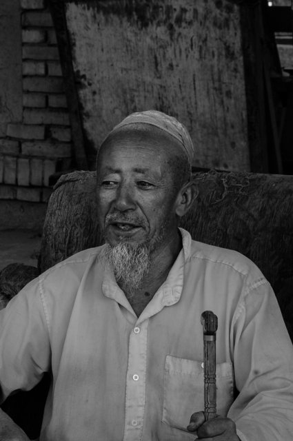 The Uyghurs, Western China
