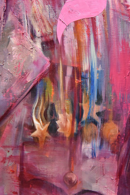 (Detail) General West in the Forest of Chaos
