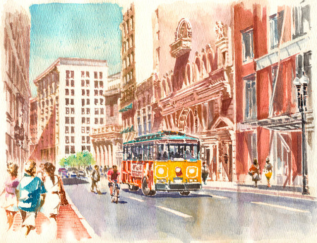 Tremont Street, Boston